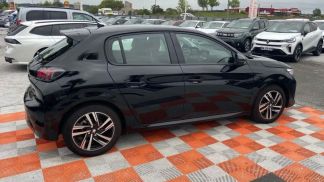 Leasing Sedan Peugeot 208 2020