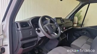 Lízing Van Renault Master 2021