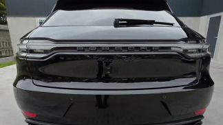 Leasing SUV Porsche Macan 2021