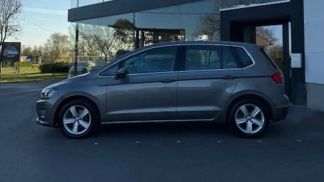 Lízing Hatchback Volkswagen Golf Sportsvan 2015