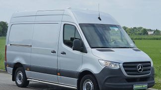 Leasing Van Mercedes-Benz SPRINTER 316 2019