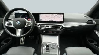 Leasing Wagon BMW 340 2024