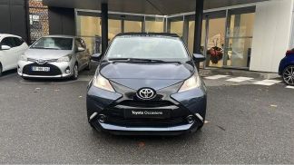 Lízing Hatchback Toyota AYGO 2017