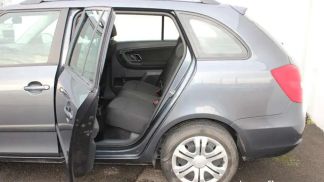 Leasing Wagon Skoda Fabia 2011