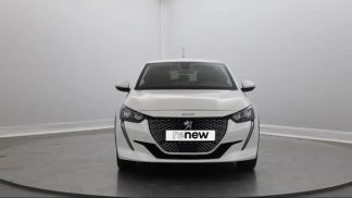Lízing Sedan Peugeot 208 2021