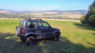 Finansowanie SUV Suzuki Jimny 2010