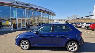 Leasing Hayon Skoda Fabia 2018