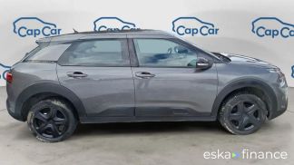 Finansowanie Sedan Citroën C4 Cactus 2020