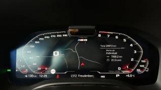 Leasing Convertible BMW M8 2020