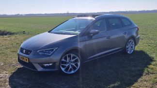 Leasing Wagon Seat Leon 2014