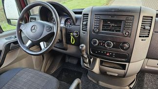 Leasing Van Mercedes-Benz SPRINTER 319 2013