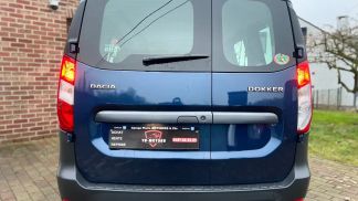 Lízing Hatchback Dacia Dokker 2018