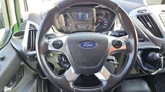 Leasing Van Ford TRANSIT CUSTOM 2.0 2016
