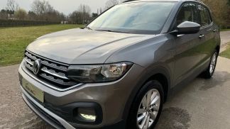 Leasing SUV Volkswagen T-Cross 2019