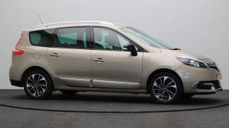 Leasing Passenger transport Renault Grand Scenic 2016