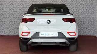 Leasing Convertible Volkswagen T-Roc 2024