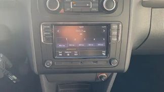 Financování Hatchback Volkswagen Touran 2014