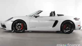 Leasing Convertible Porsche 718 2025