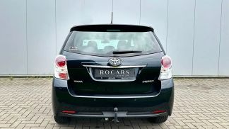 Leasing Passenger transport Toyota Verso 2014