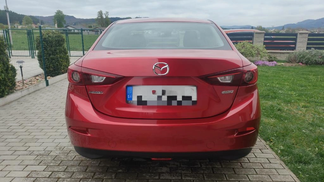 Finansowanie Sedan Mazda 3 2018