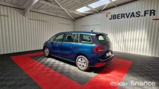 Leasing Hatchback Citroën GRAND C4 SPACETOURER 2021