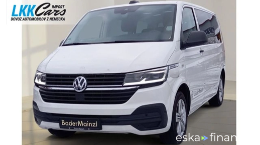 Volkswagen T6 Multivan 2021