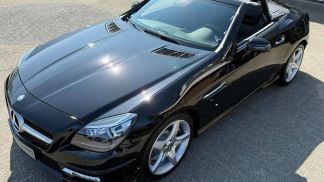 Financování Konvertibilní MERCEDES SLK 350 2016