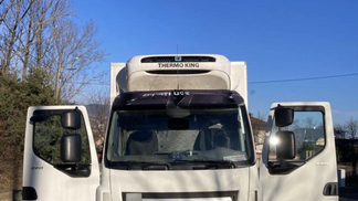 Leasing Camion spécial DAF LF220FA 2015