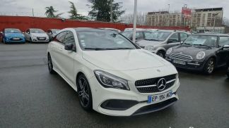 Leasing Wagon MERCEDES CLA 220 2017