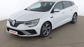 Leasing Wagon Renault Megane 2020