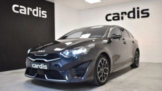Leasing Wagon Kia PROCEED / PRO_CEE'D 2022