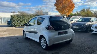 Lízing Van Toyota AYGO 2013