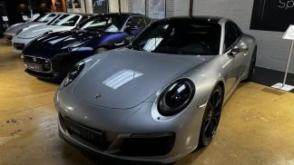 Leasing Coupe Porsche 911 2018