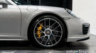 Leasing Convertible Porsche 911 2016