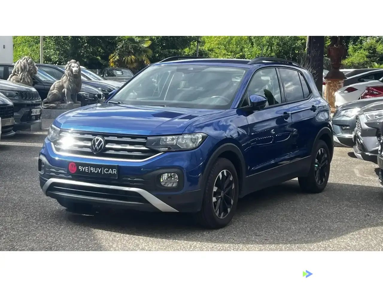 Finansowanie SUV Volkswagen T-Cross 2023