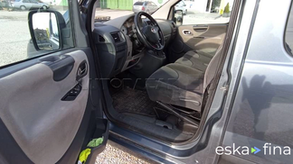 Van Fiat Scudo 2012