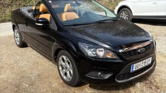 Financování Konvertibilní Ford FOCUS CC 2010