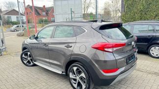 Finansowanie SUV Hyundai Tucson 2016