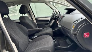 Leasing Hatchback Citroën C4 Picasso 2012