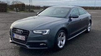 Leasing Coupe Audi A5 2014