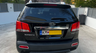 Finansowanie SUV Kia Sorento 2010