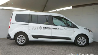 Finansowanie Hatchback Ford Tourneo Connect 2020