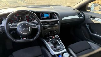 Leasing Wagon Audi A4 2013