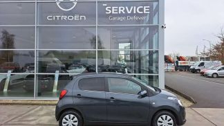 Leasing Sedan Citroën C1 2020