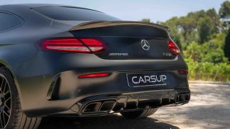 Leasing Coupé MERCEDES C 63 AMG 2019