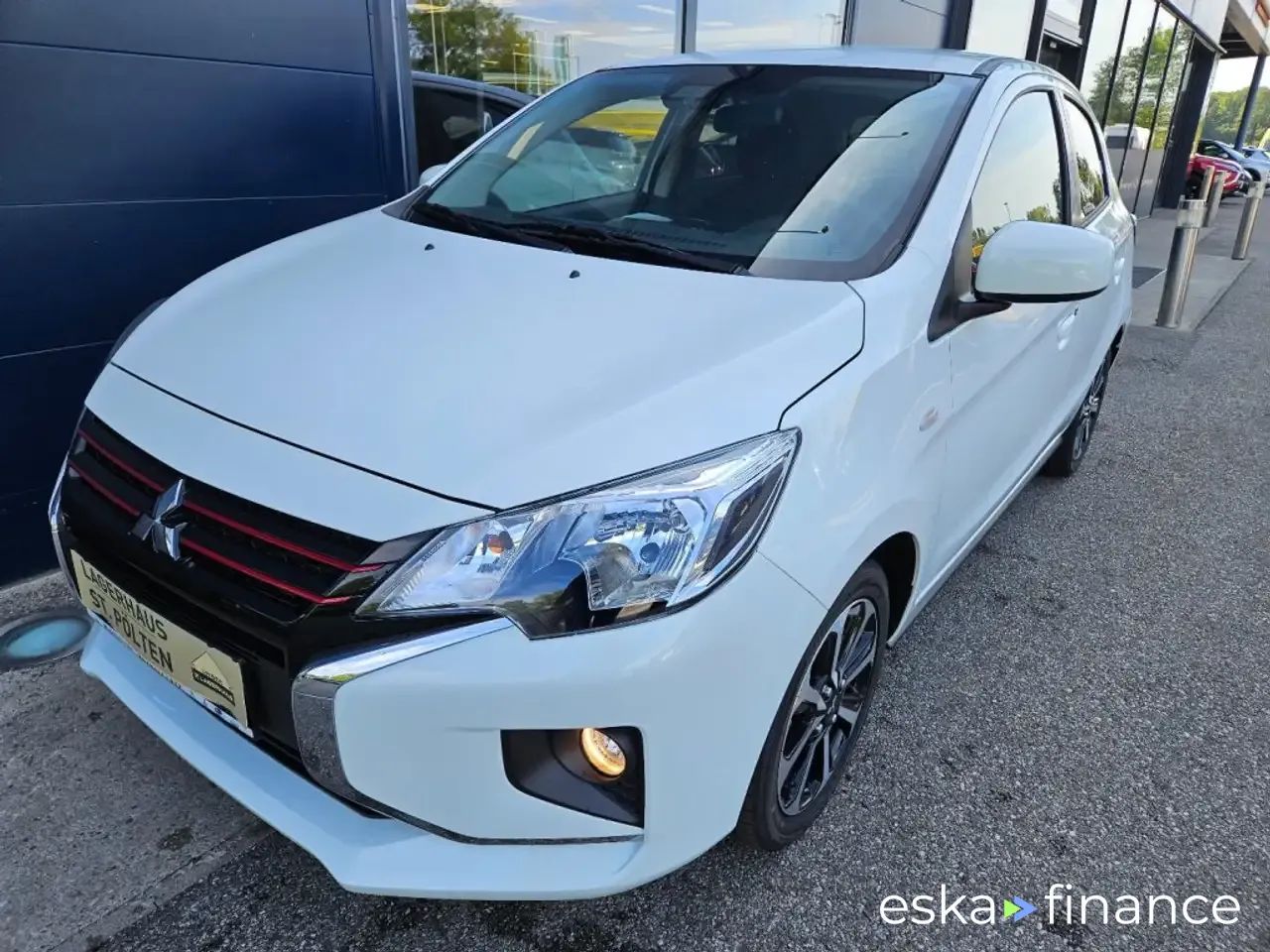 Finansowanie Sedan Mitsubishi Space Star 2024