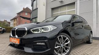 Lízing Sedan BMW 120 2021