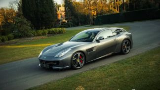 Leasing Coupe Ferrari GTC4 LUSSO 2017