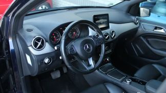 Finansowanie Hatchback MERCEDES B 180 2017