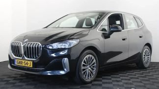 Lízing Osobná doprava BMW 218 2023